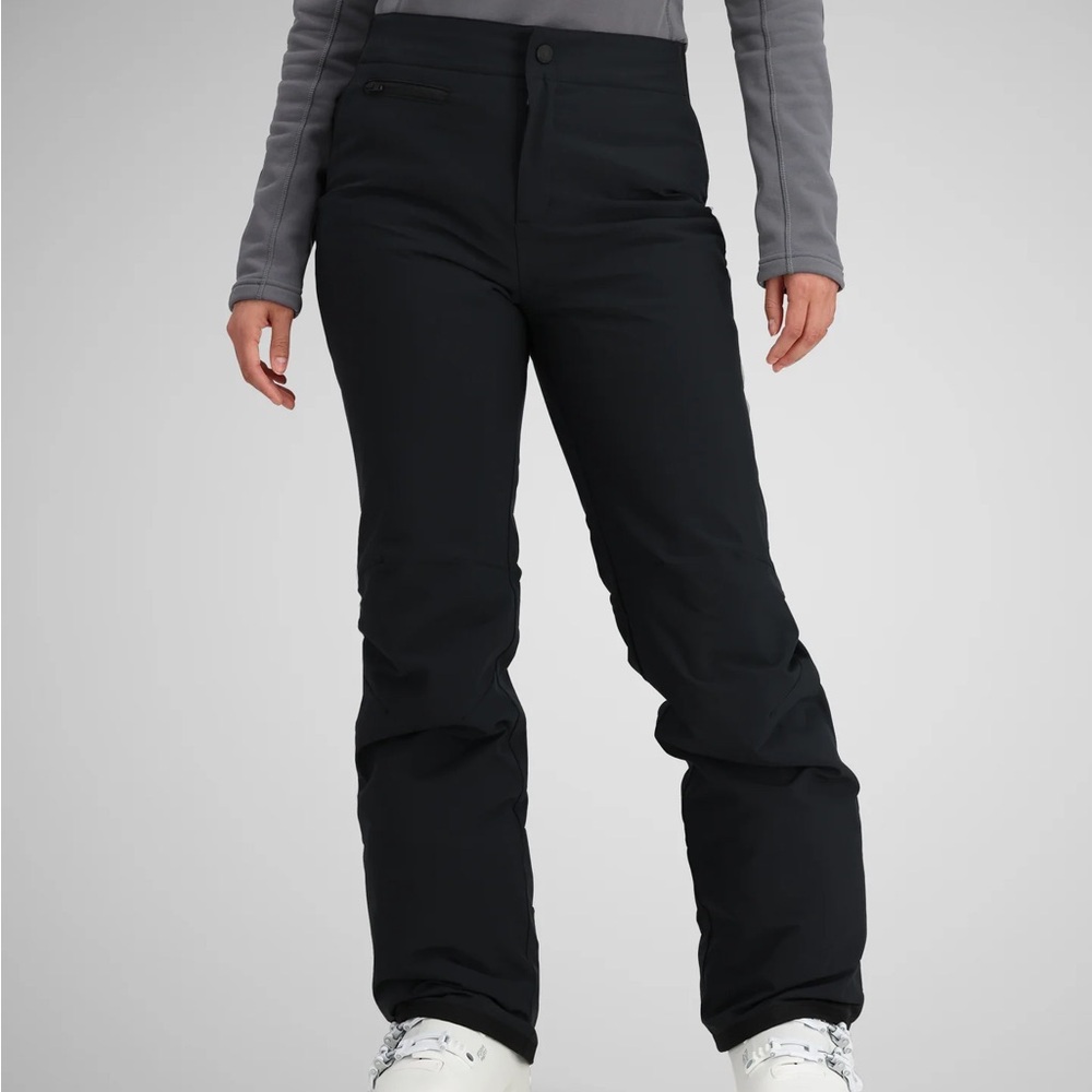 Obermeyer Sugarbush Black Snow Pants